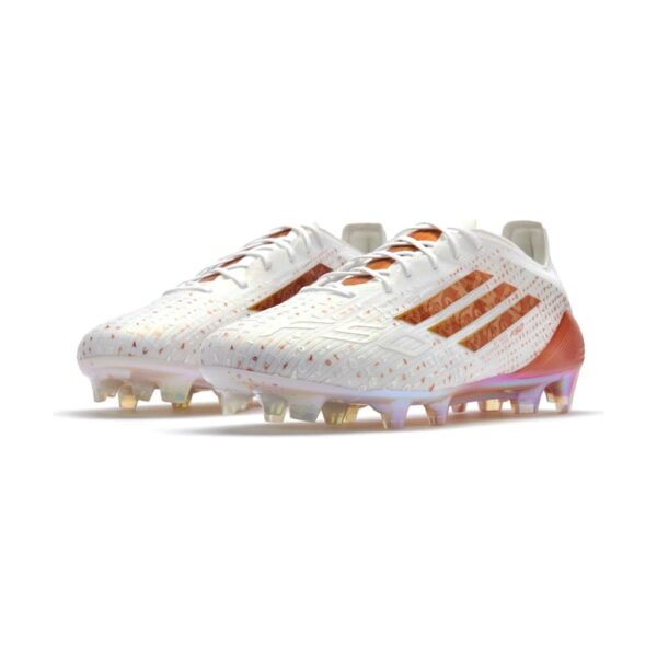 adidas F50 Elite FG - White Gold