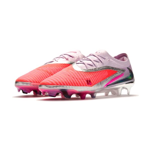 NIKE PHANTOM 6 ELITE LOW FG - Pink