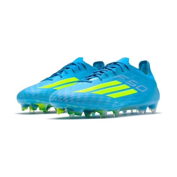 adidas F50 Elite FG - Ice