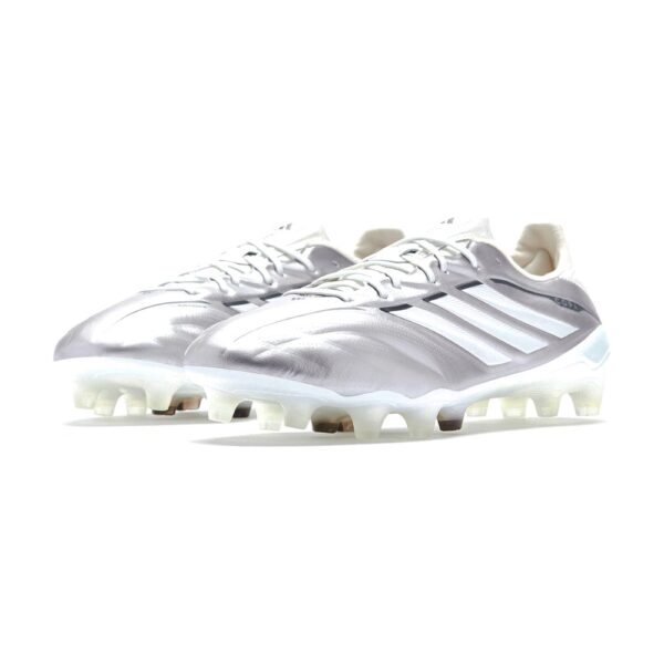 adidas Copa Pure IV Elite FG Silver