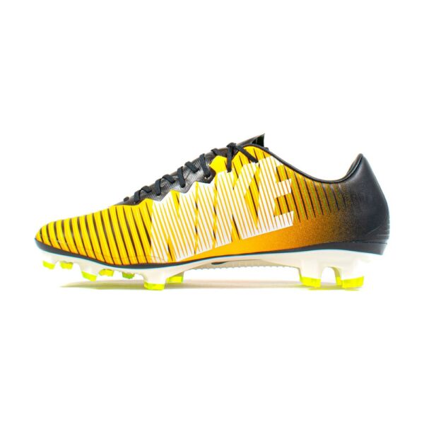 NIKE AIR ZOOM MERCURIAL SUPERFLY ELITE CR7 FG - Yellow