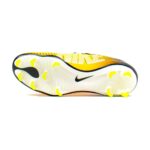 NIKE AIR ZOOM MERCURIAL SUPERFLY ELITE CR7 FG - Yellow
