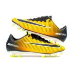 NIKE AIR ZOOM MERCURIAL SUPERFLY ELITE CR7 FG - Yellow