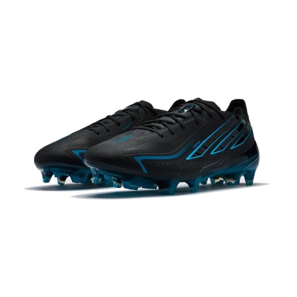 adidas F50 HyperFast Elite FG BLACK VOLT