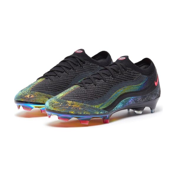 NIKE AIR ZOOM MERCURIAL VAPOR 16 ELITE FG AIRMAX - Black Multicolor
