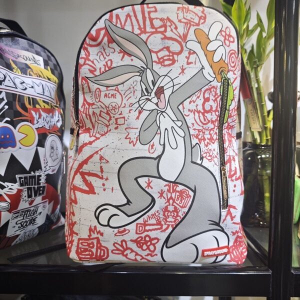תיק גב Sprayground Bugs Bunny