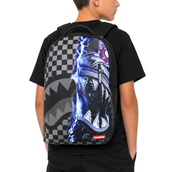 תיק גב Sprayground Thunder Kicks