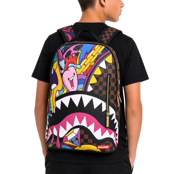 תיק גב Sprayground Candy Rush
