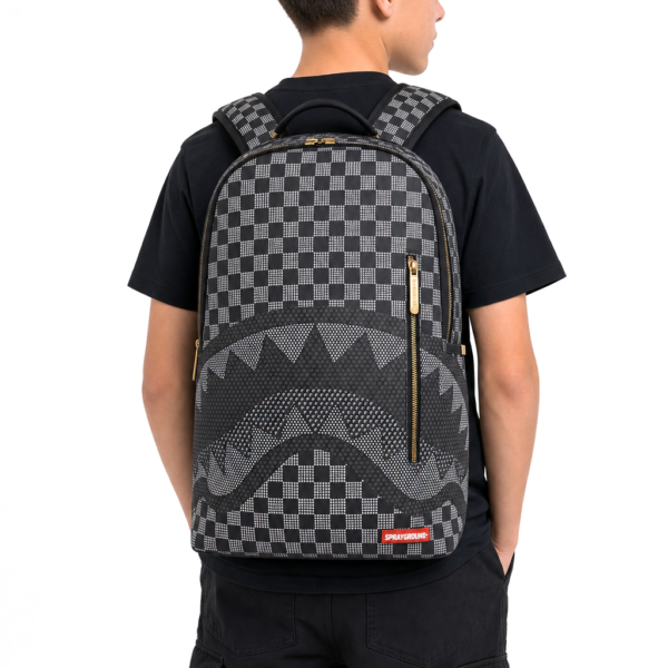 תיק גב Sprayground Tech Mesh