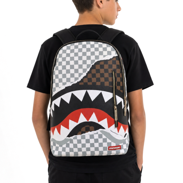 תיק גב Sprayground Trooper Torn