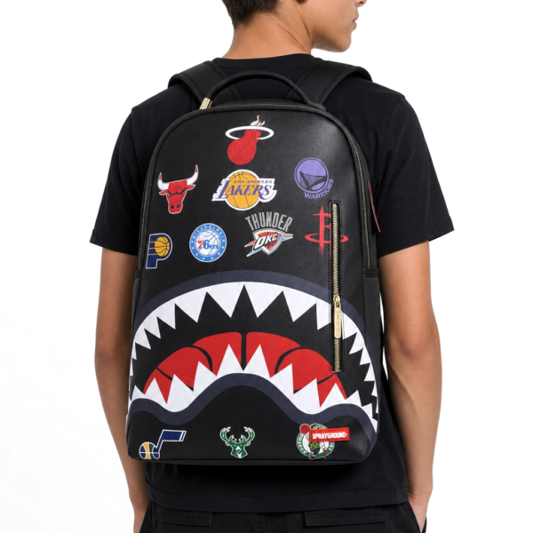 תיק גב Sprayground NBA Teams