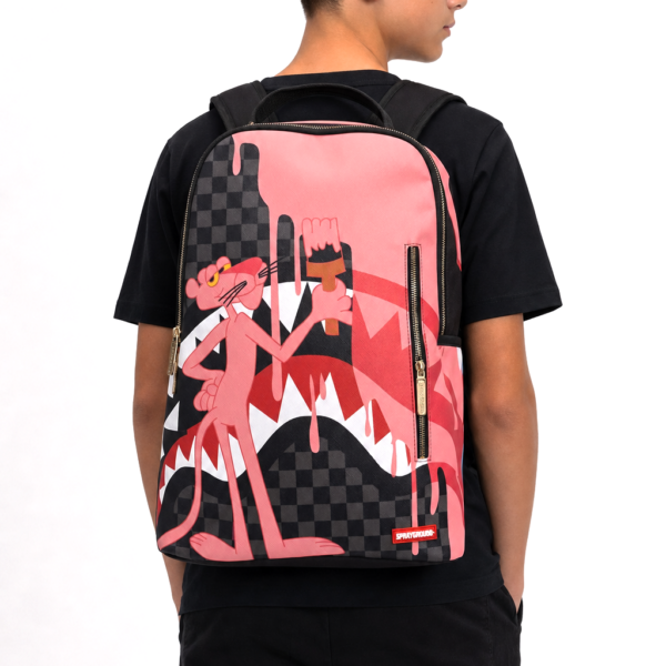 תיק גב Sprayground Pink Panther