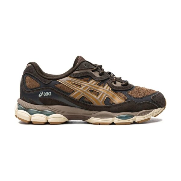 ASICS Gel NYC Brown