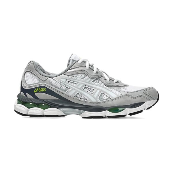 ASICS Gel NYC Light Grey green