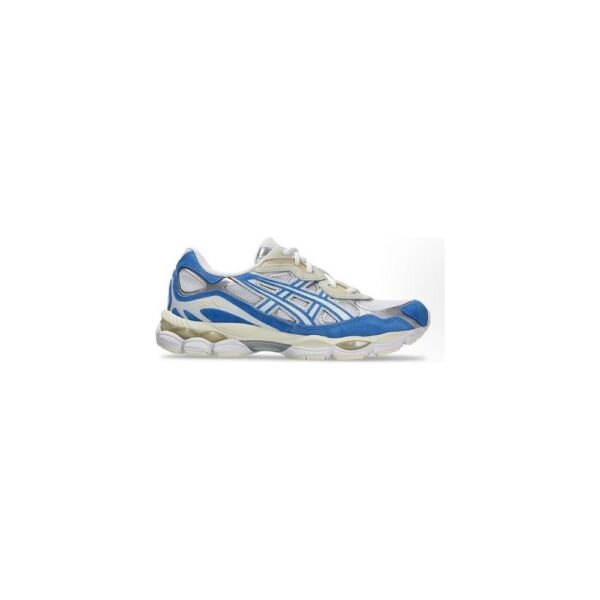 ASICS Gel NYC blue yellow