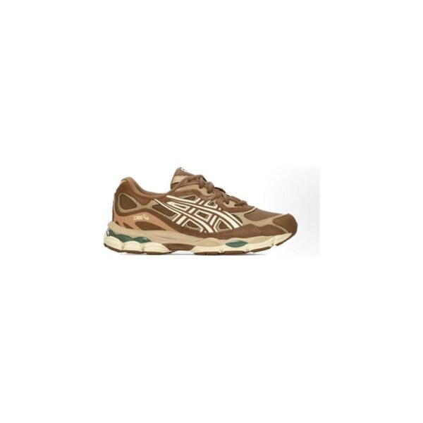 ASICS Gel NYC brown