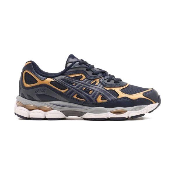 ASICS Gel NYC Leopard