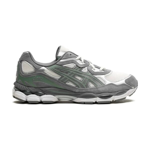 ASICS Gel NYC Cream Steel