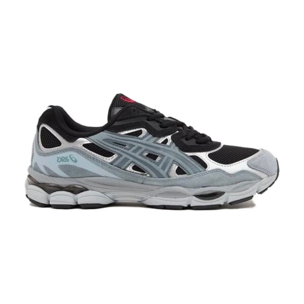 Asics Gel Natural Black Blue