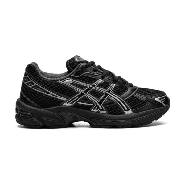 Asics GEL-1130 "Black/Pure Silver"