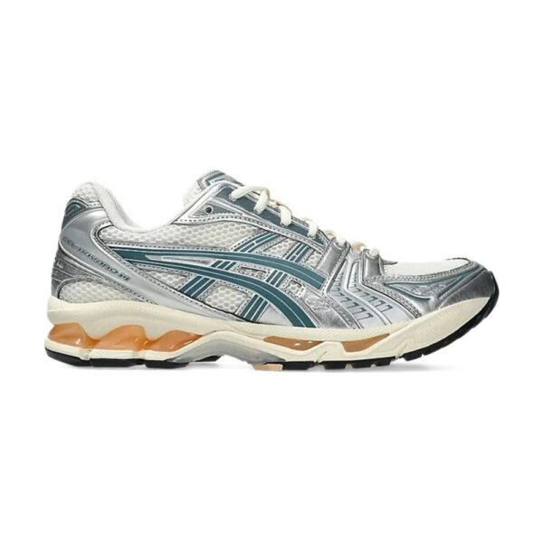 Asics GEL-Kayano Silver Light Blue