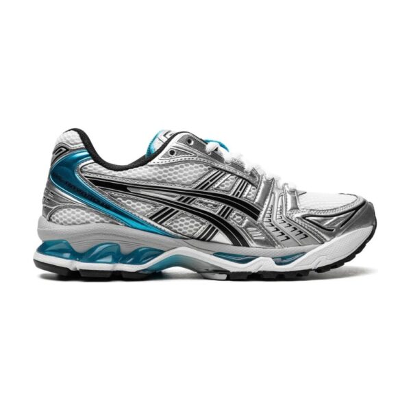 ASICS GEL-Kayano Silver blue