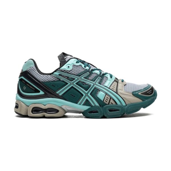 Asics Gel Nimbus Green
