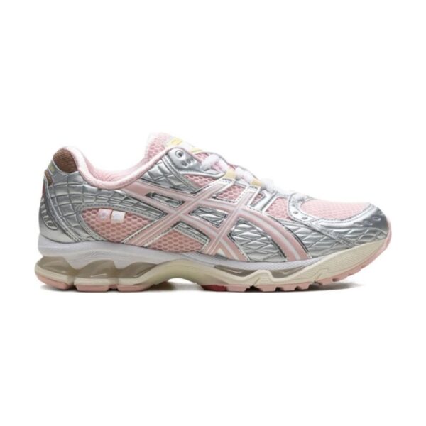 Asics Gel Nimbus Silver Pink