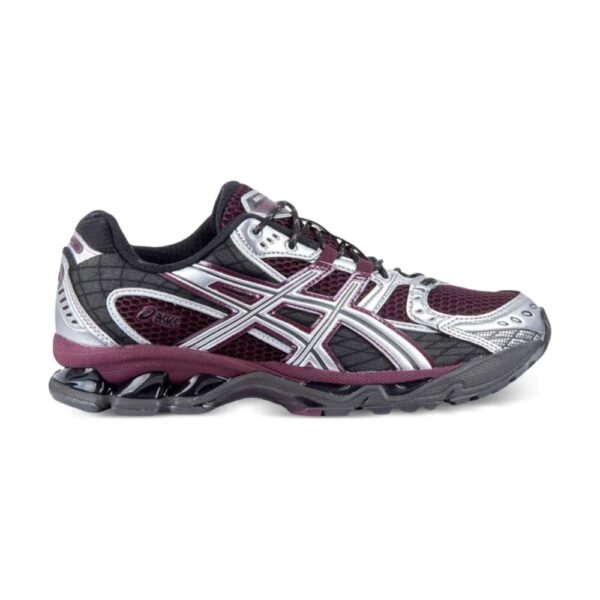 Asics Gel Nimbus Silver Purple