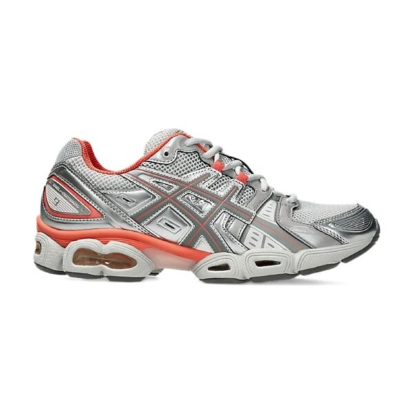 Asics Gel Nimbus Silver Orange