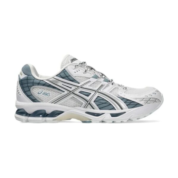 Asics Gel Nimbus White Blue
