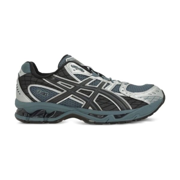 Asics Gel Nimbus Grey Green