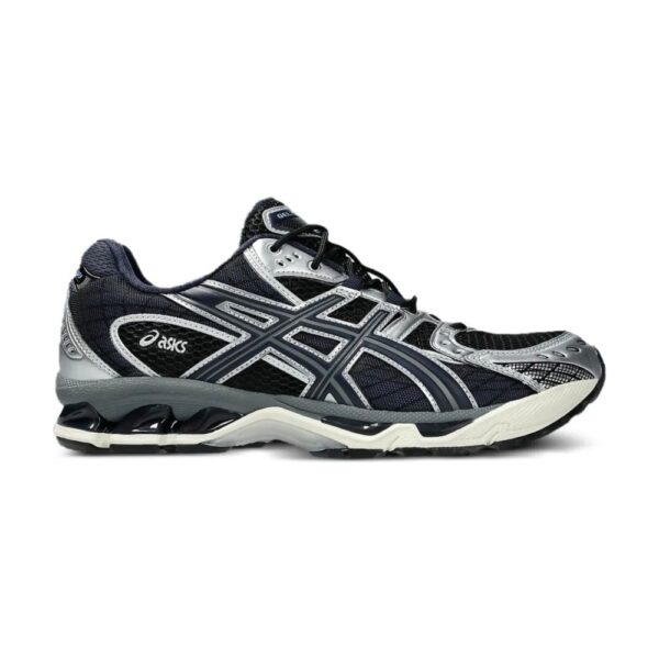 Asics Gel Nimbus Black Grey