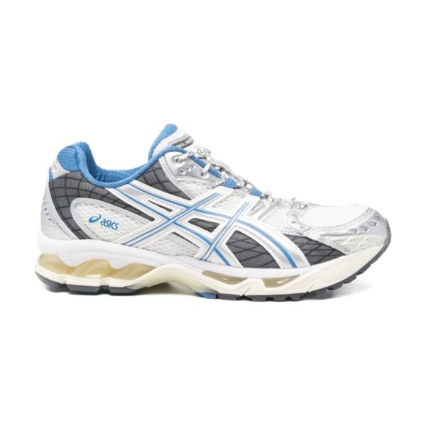 Asics Gel Nimbus White Blue
