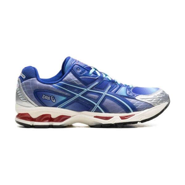 Asics Gel Nimbus Blue