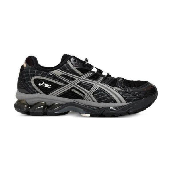 Asics Gel Nimbus Black