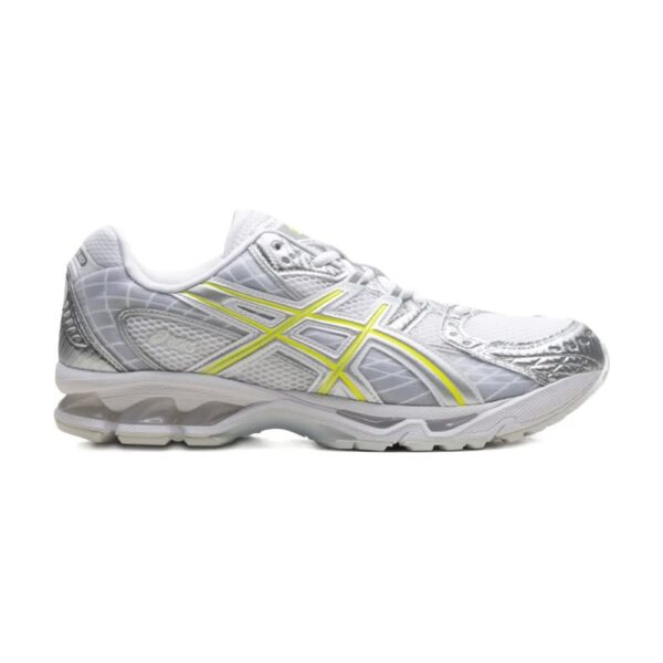 Asics Gel Nimbus Silver Yellow