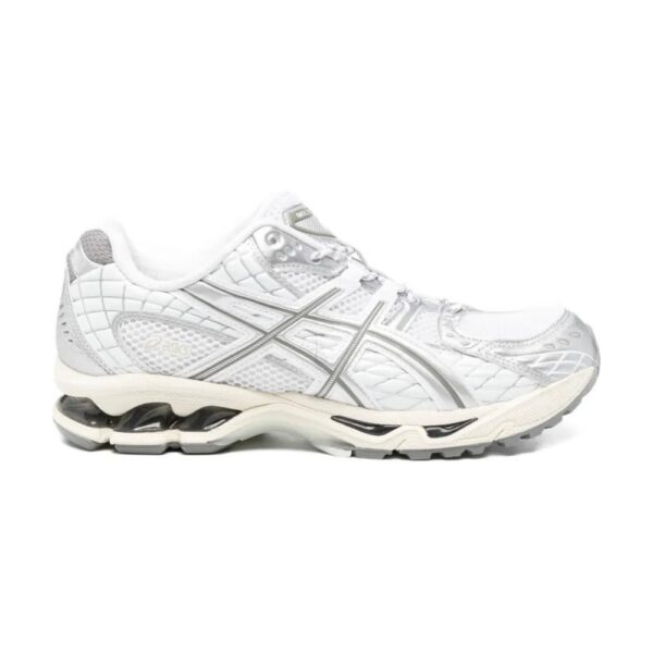 Asics Gel Nimbus White