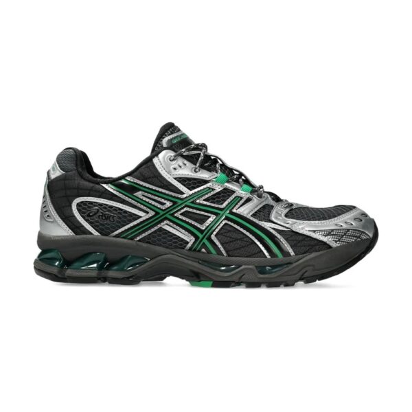 Asics Gel Nimbus Black Green