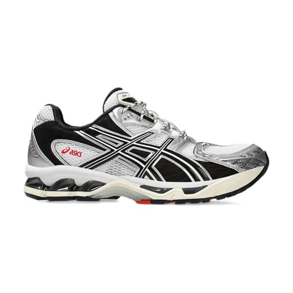Asics Gel Nimbus Silver Black