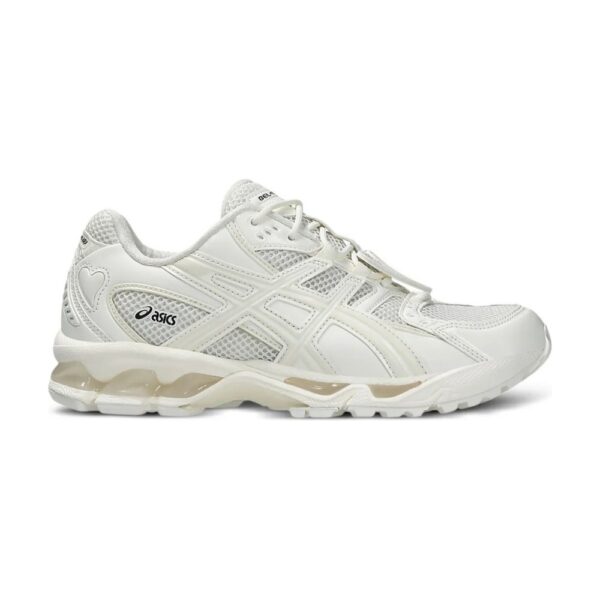 Asics Gel Nimbus White