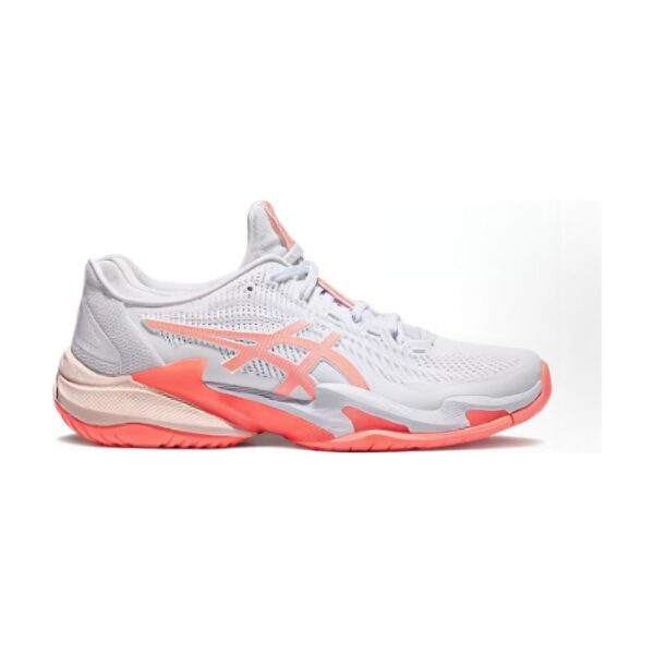 Asics Court FF3 White Peach