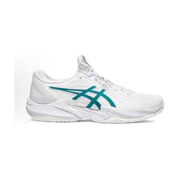Asics Court FF3 White Green