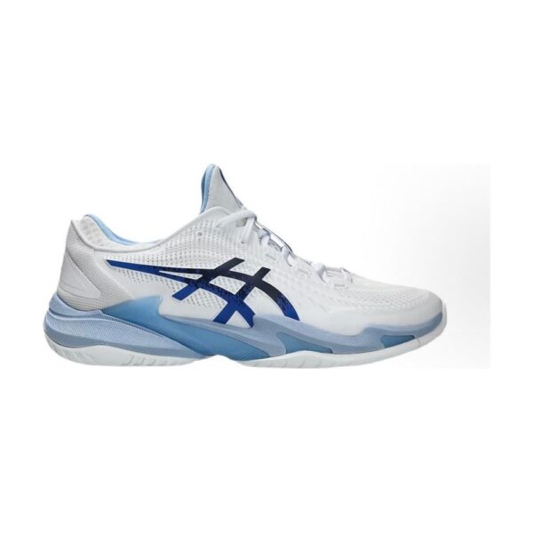 Asics Court FF3 White Blue
