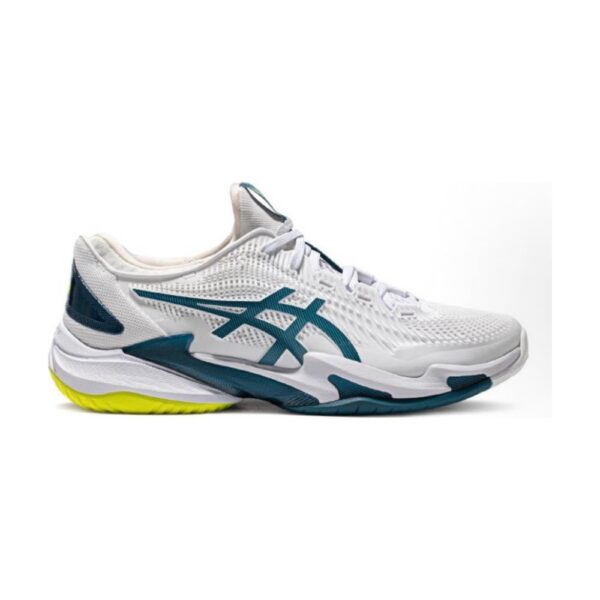 Asics Court FF3 White Blue