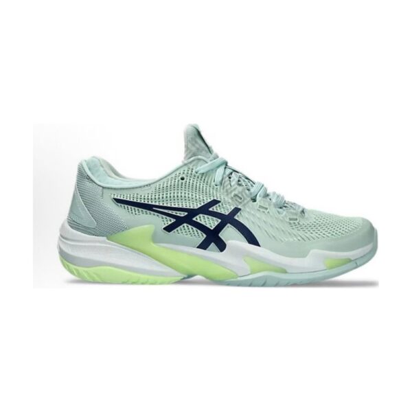 Asics Court FF3 Light Green
