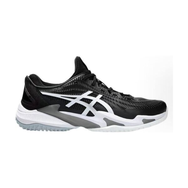 Asics Court FF3 Black White