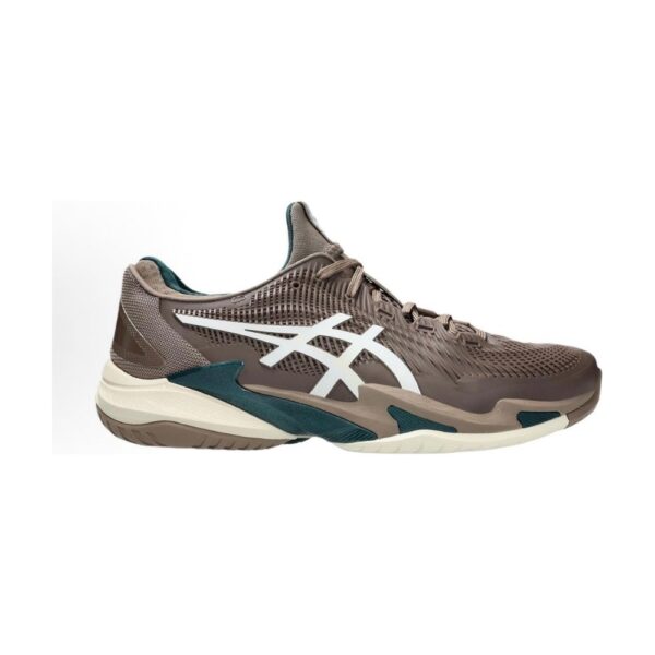Asics Court FF3 Brown Green