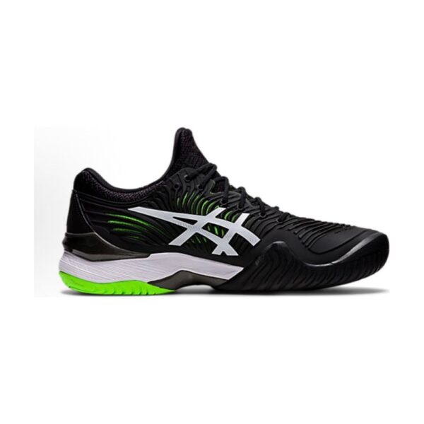 Asics Court FF2 Black Green