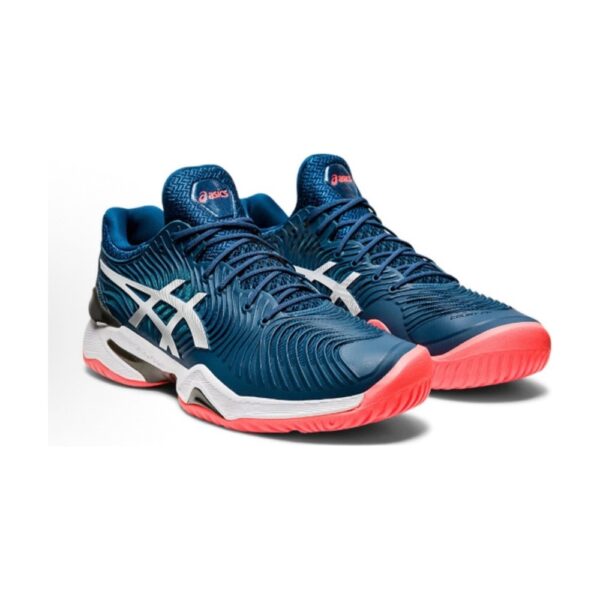 Asics Court FF2 Blue Peach